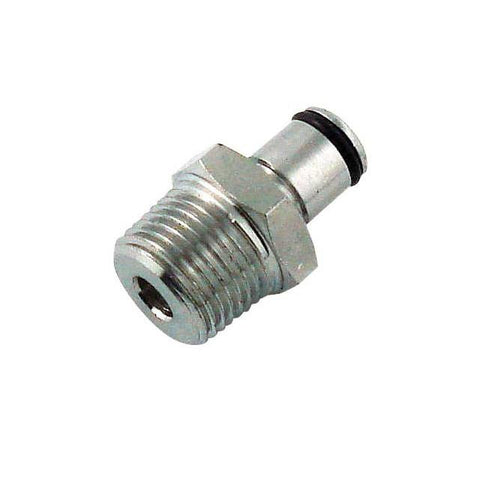 Disconnect Stainless Male 3/8" MPT