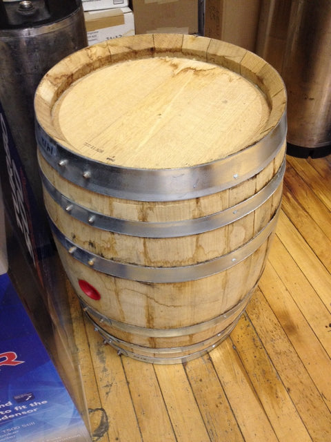 Miscellaneous Equipment - Old Sugar Distillery Used 10 Gallon Barrels
