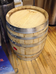 Miscellaneous Equipment - Old Sugar Distillery Used 10 Gallon Barrels