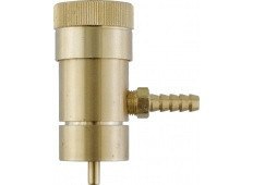 Miscellaneous Equipment - Oxygen Regulator - For Disposable Tanks W/barb
