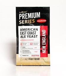 New England East Coast Ale Dry Yeast (Lallemand)
