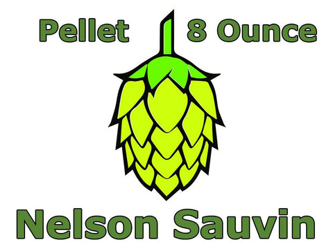 Nelson Sauvin Pellet Hops 1 lb (NZ)
