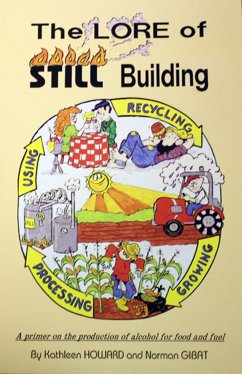 Other Media - Lore Of Still Building By Gibat