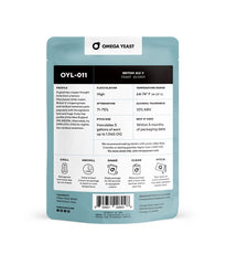 Omega Yeast OYL-011 British Ale V Liquid Yeast