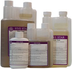 Sanitizers - Star San 32 Oz (Five Star)