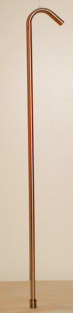 Long Racking Cane Racking Cane, Stainless Steel, 26