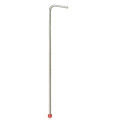 Long Racking Cane Racking Cane - Stainless Steel With Tip (1/2 in x 26 in) – Wine and Hop ...