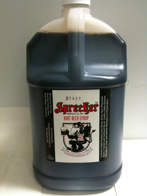 Soda - Root Beer Extract (Sprecher)