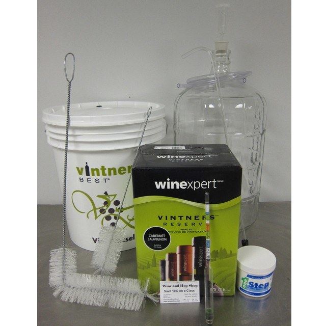 Master Vintner® 2 Gallon Bucket – Midwest Supplies