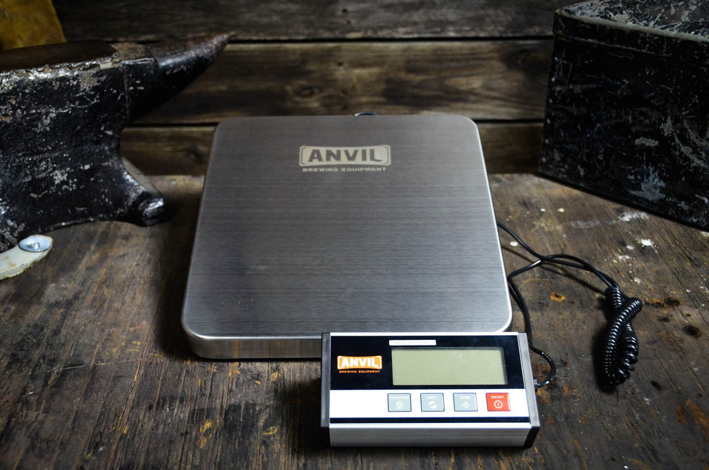 Testing Equipment - Anvil Large Scale
