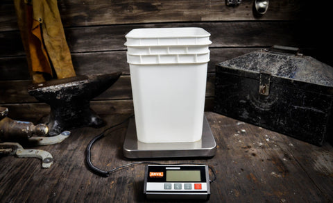 Testing Equipment - Anvil Large Scale