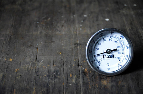 Testing Equipment - Anvil Thermometer