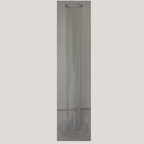 Testing Equipment - Hydrometer Test Jar, 14" Plastic