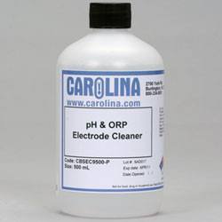 Testing Equipment - PH Meter Electrode Cleaning Solution (230mL)