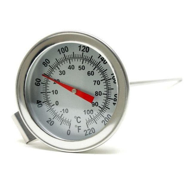 Testing Equipment - Thermometer, Big Daddy Dial