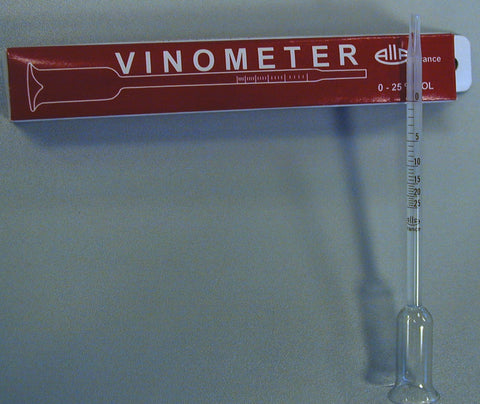 Vinometer from Alla Instruments