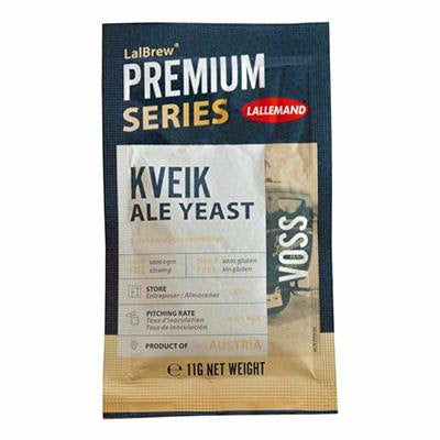 Voss Kveik Dry Ale Yeast (Lallemand)