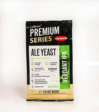 Verdant IPA Dry Ale Yeast (Lallemand)