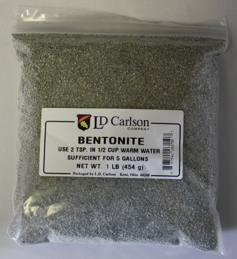 Wine Additives - Bentonite 1 Lb