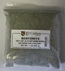 Wine Additives - Bentonite 1 Lb