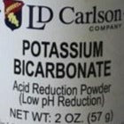 Wine Additives - Potassium Bicarbonate 2 Oz