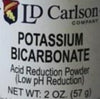 Wine Additives - Potassium Bicarbonate 2 Oz