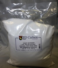 Wine Additives - Yeast Nutrient 10 Lb