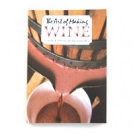 Wine Books - Art Of Making Wine