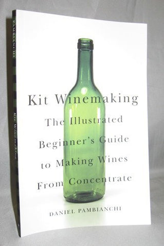 Kit Winemaking by Pambianchi