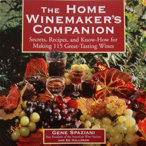 The Home Winemaker's Companion