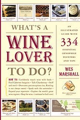 What's a Wine Lover to Do? by Marshall