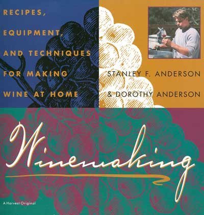 Winemaking by Anderson