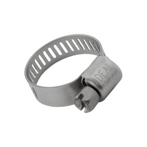 Adjustable Stainless Steel Hose Clamp (5/16" To 7/8")